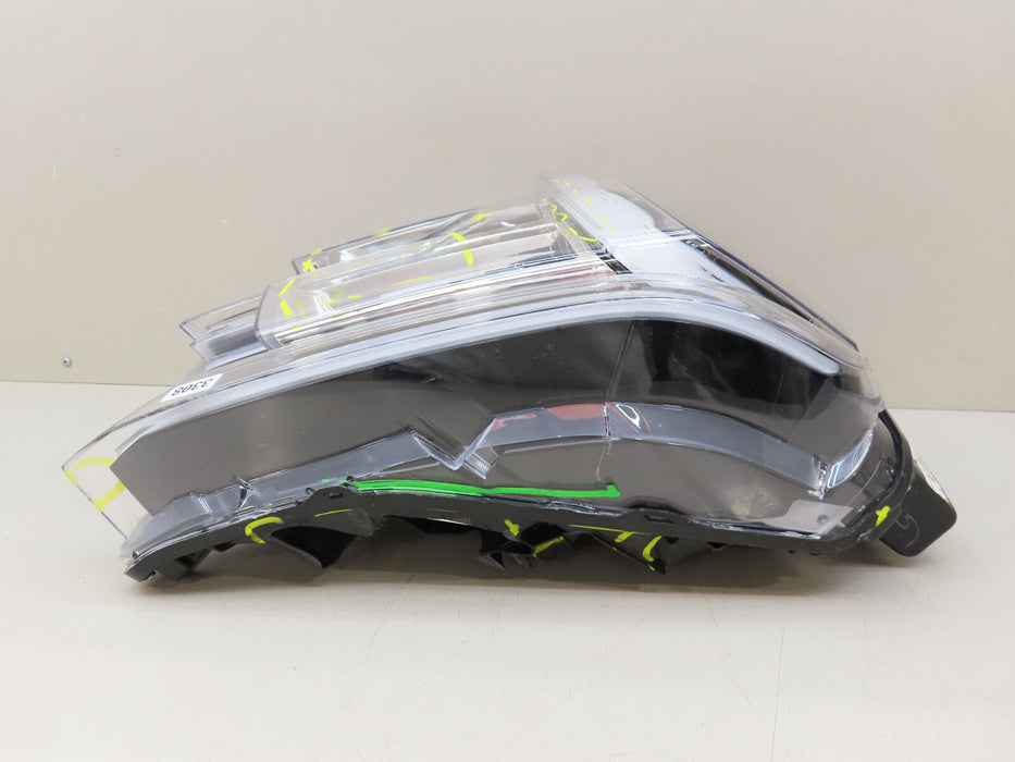 2024 2025 FORD F150 F-150 FRONT RIGHT PASSENGER SIDE HEADLIGHT LED OEM