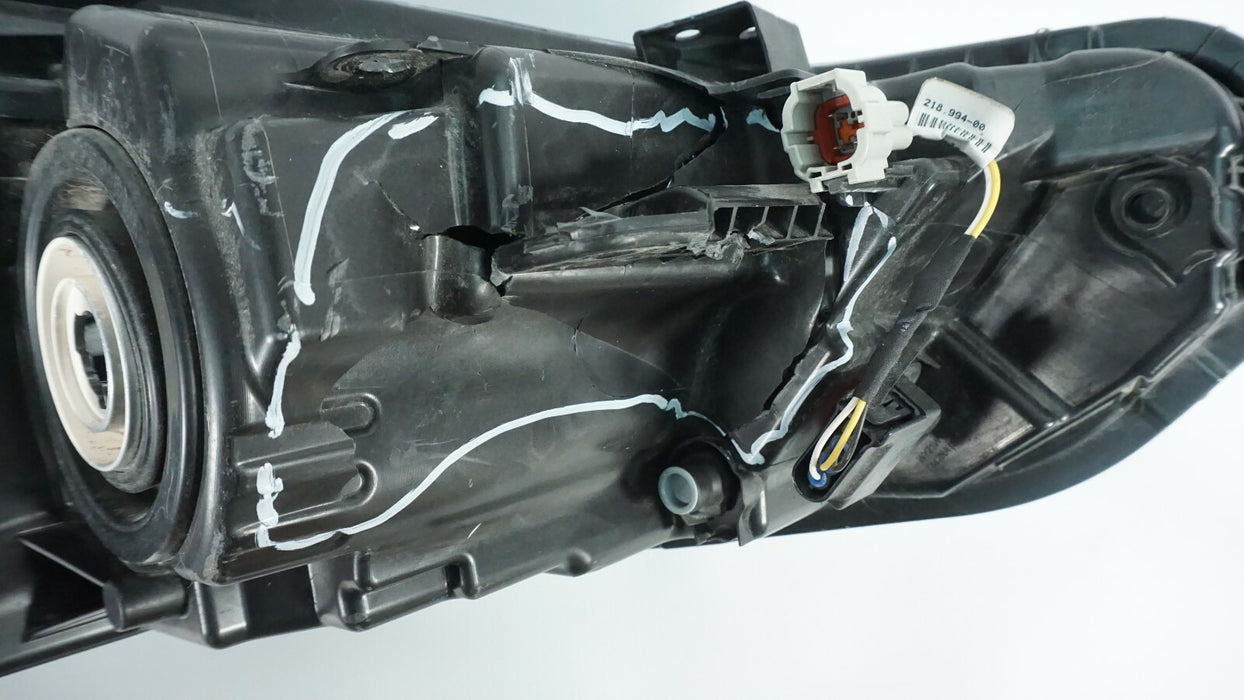 2020-2021 NISSAN VERSA FRONT LEFT DRIVER SIDE HEADLIGHT HEADLAMP OEM 20 21