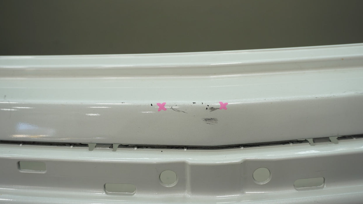 2010-2013 ACURA MDX BASE REAR BUMPER COVER PANEL OEM 71501STXZZ00