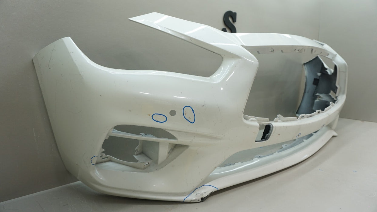 2018-2024 INFINITI Q50 FRONT BUMPER COVER 62022 6HH-0 OEM