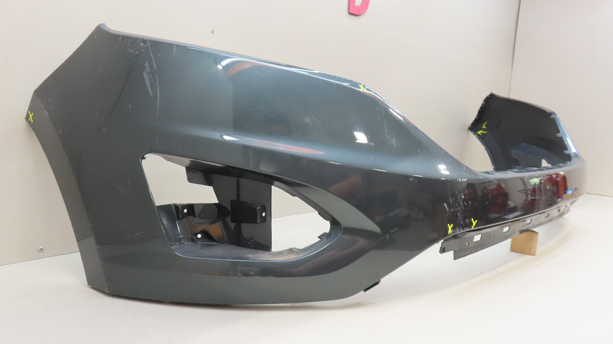 2015-2018 FORD EDGE FRONT UPPER BUMPER COVER OEM FT4B-17F003-A