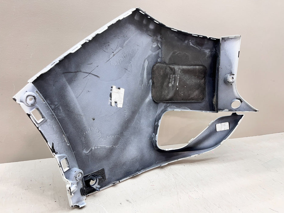 2021-2024 VOLKSWAGEN ID.4 RH RIGHT REAR BUMPER SIDE COVER OEM 11K.807.984