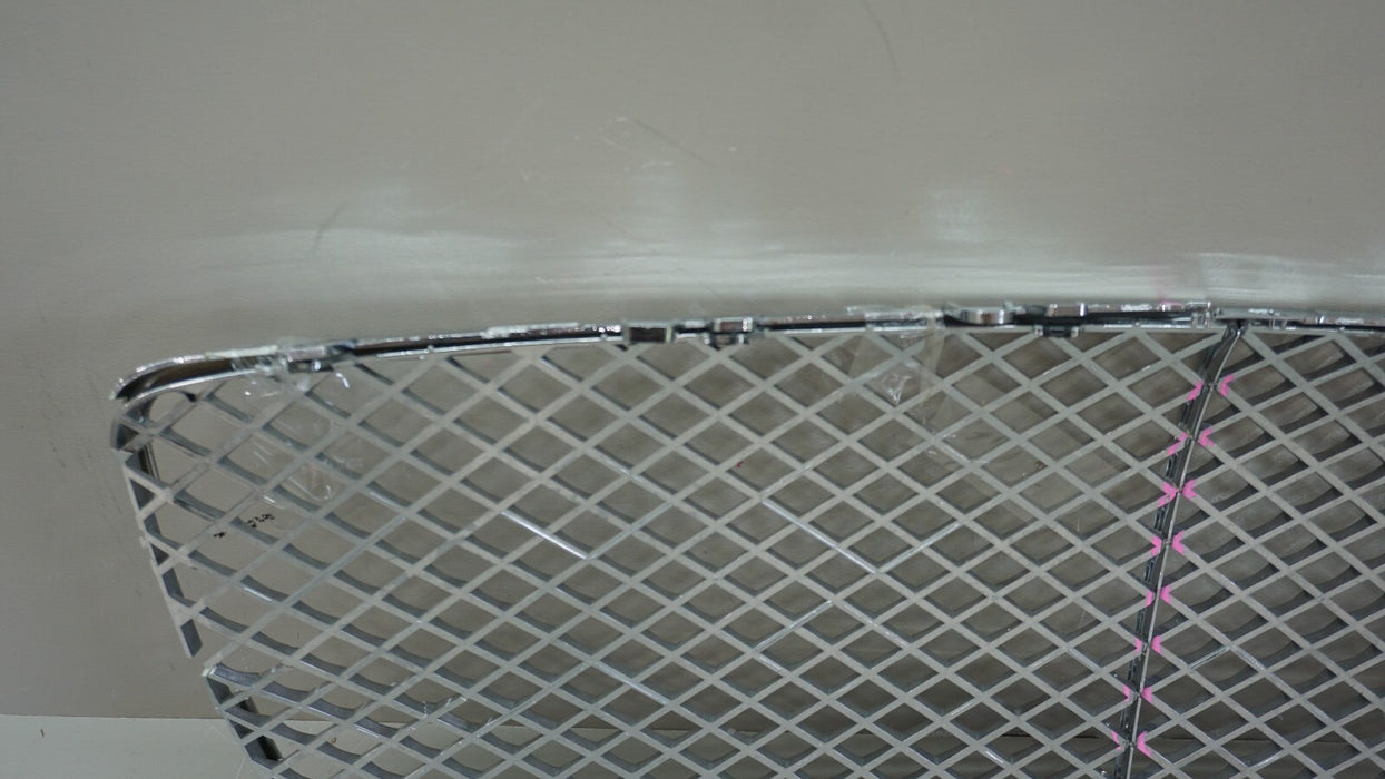2020-2022 BENTLEY CONTINENTAL GT FRONT BUMPER RADIATOR GRILLE OEM 3SD853667A