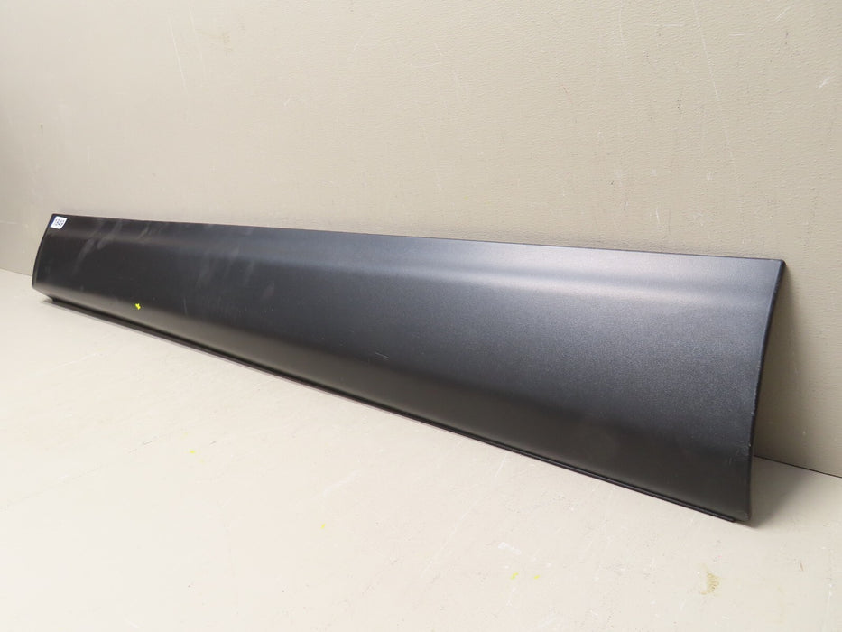 2017-2019 NISSAN ROGUE SPORT FRONT LEFT EXTERIOR LOWER DOOR TRIM OEM 80871-DF30A
