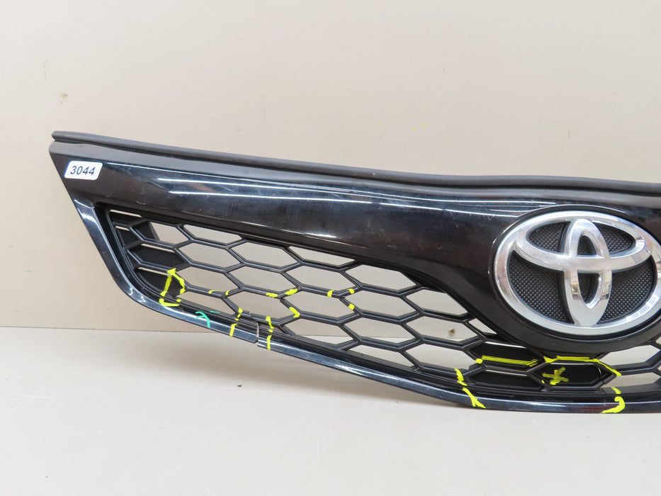 2012 2013 2014 TOYOTA CAMRY FRONT RADIATOR GRILLE GRILL OEM 53101-06340