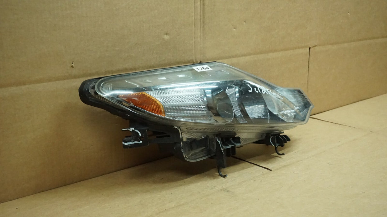 2011-2014 NISSAN MURANO FRONT RIGHT PASSENGER SIDE HEADLIGHT HALOGEN LAMP OEM
