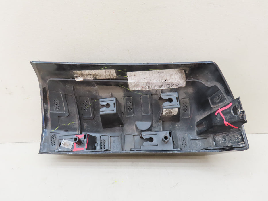 2021-2023 FORD F150 F-150 REAR RIGHT PASSENGER SIDE BUMPER END CAP COVER OEM