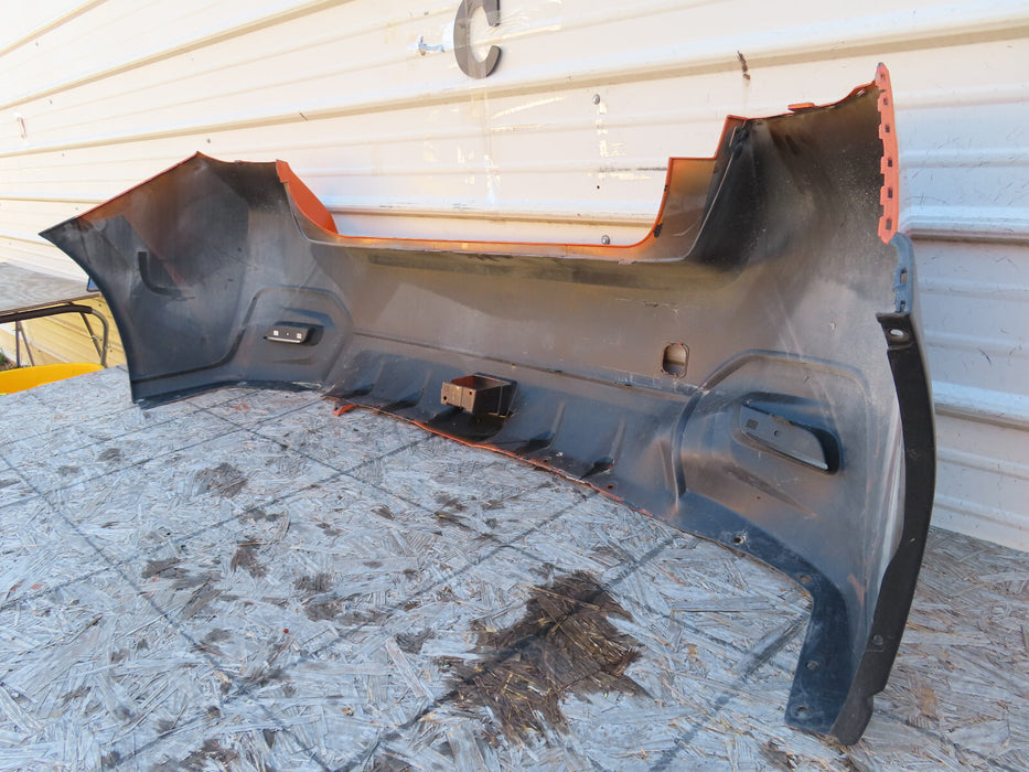 2013-2017 SUBARU CROSSTREK REAR BUMPER COVER OEM 57704FJ040