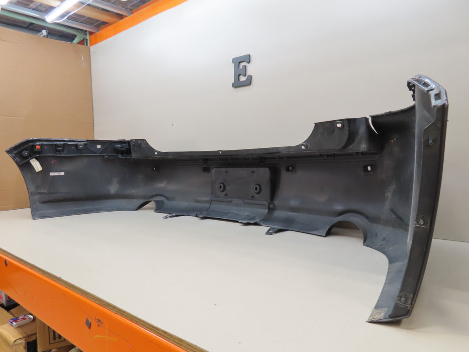 2013-2019 FORD FLEX LIMITED SE SEL REAR BUMPER COVER OEM AA83-17D781-ACW