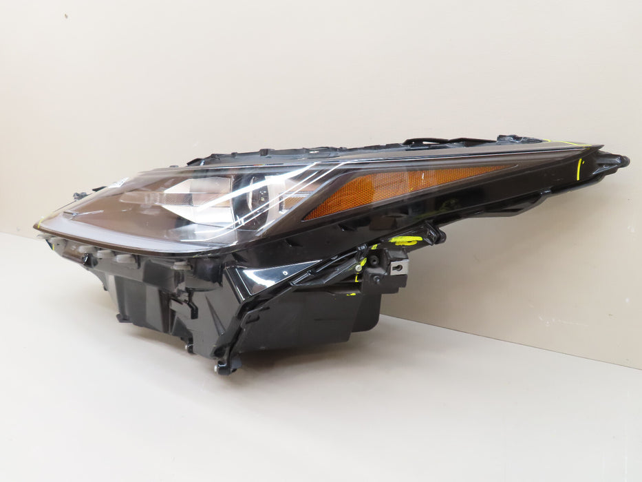 2020-2022 LEXUS RX350 RX450H FRONT LEFT DRIVER SIDE HEADLIGHT FULL LED OEM