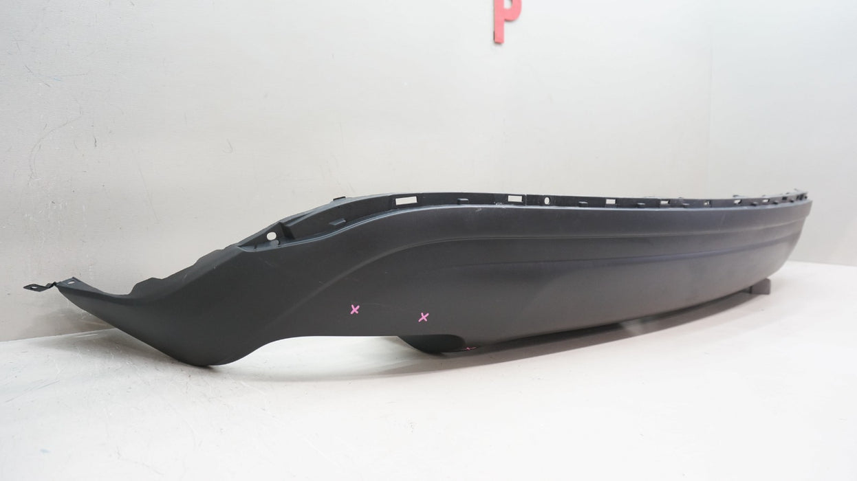 2019-2023 NISSAN MURANO REAR LOWER BUMPER COVER VALANCE OEM 850B29UE0H