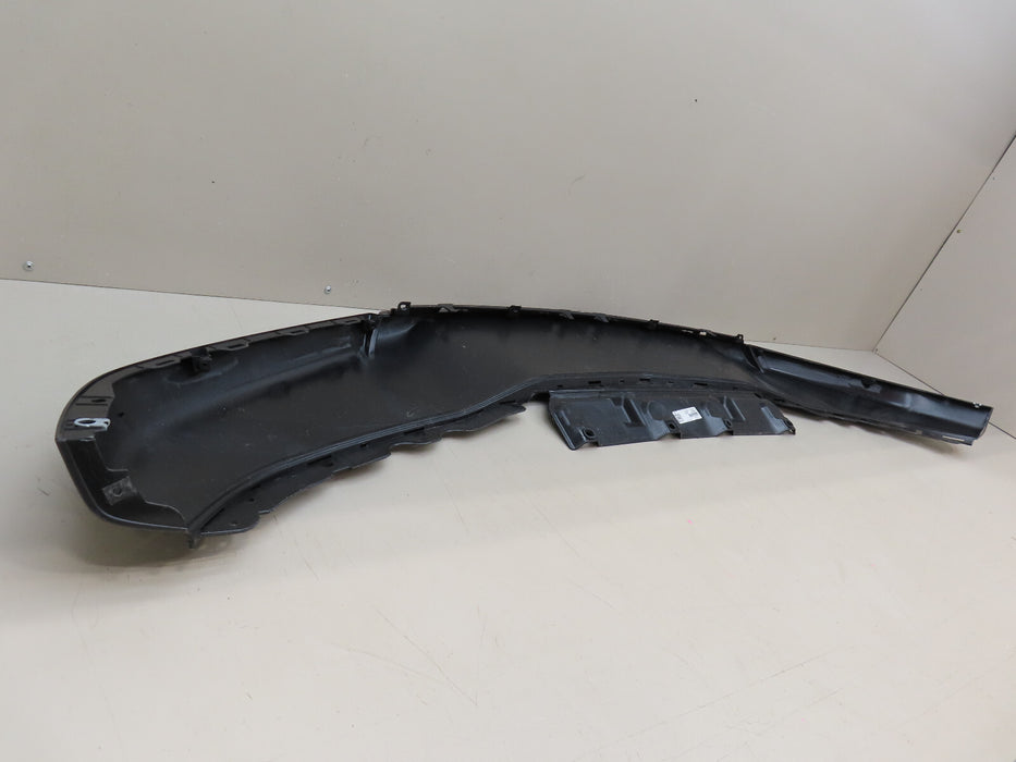 2017-2020 ACURA MDX FRONT LOWER BUMPER COVER SID GARNISH OEM