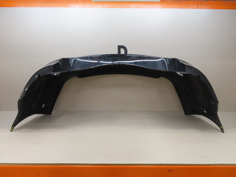2013-2018 FORD FUSION REAR BUMPER COVER W/ LOWER PANEL OEM DS73-17A894-DBW