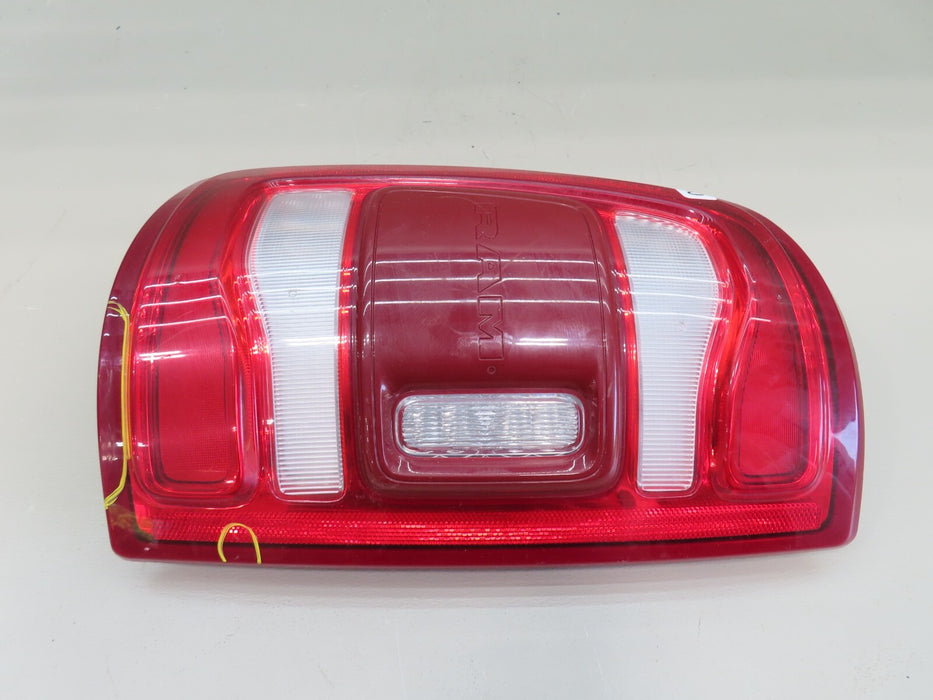 2020-2022 DODGE RAM 2500 3500 REAR LEFT SIDE TAIL LIGHT LAMP LED OEM 68446839AE