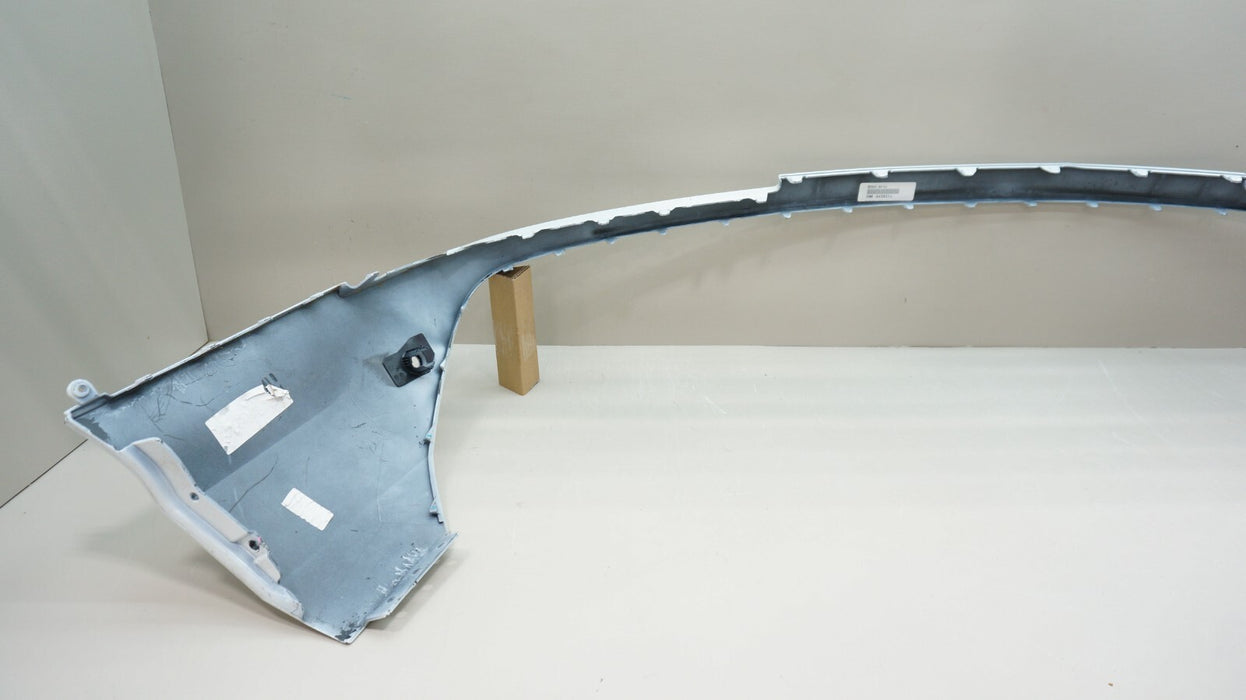 2020-2024 AUDI Q7 REAR LOWER BUMPER VALANCE PANEL OEM 4M0807527L