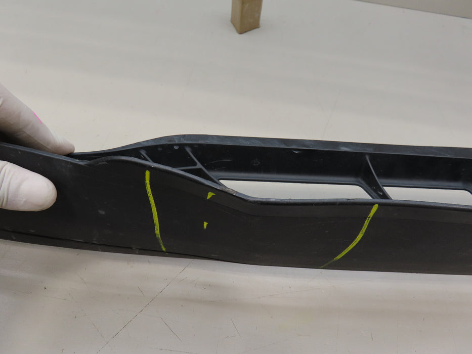 2021-2023 FORD F-150 F150 FRONT LOWER BUMPER AIR DAM VALANCE OEM ML34-17D992