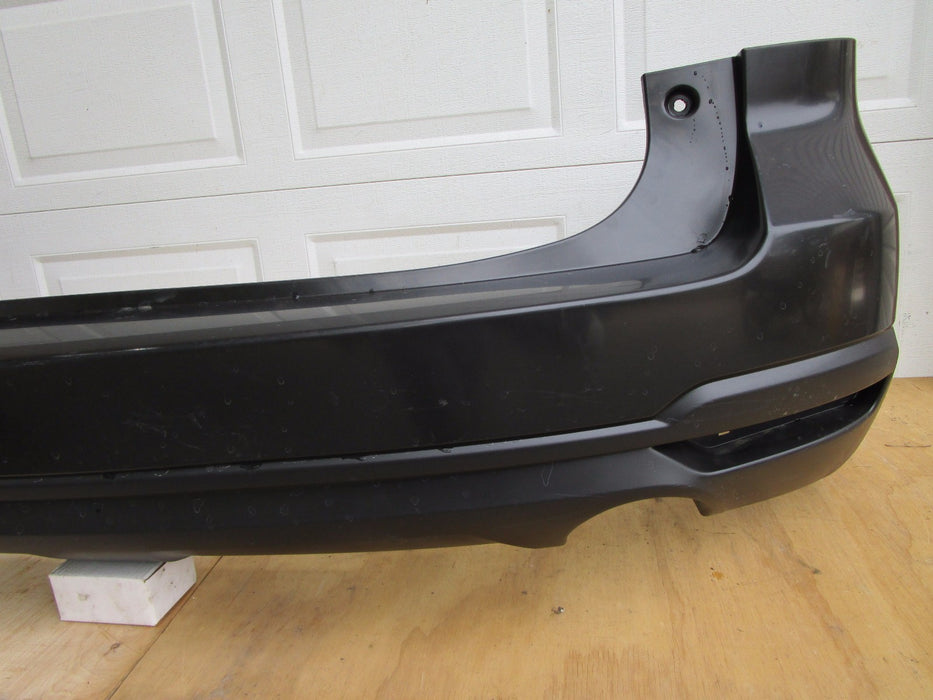 14 15 16 17 SUBARU FORESTER REAR BUMPER COVER OEM