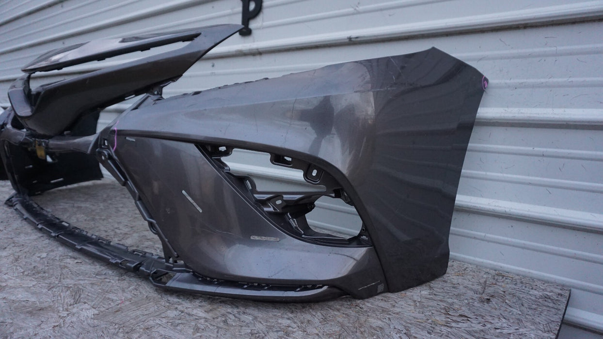 2018-2020 TOYOTA CAMRY FRONT BUMPER COVER OEM 52119-06E20 18 19 20