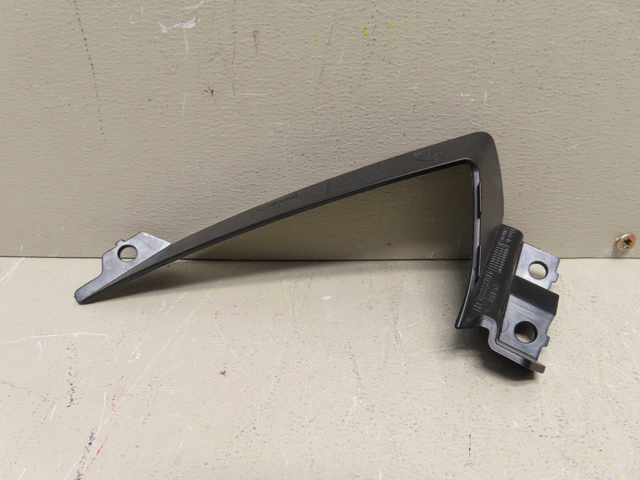 2020-2021 LAMBORGHINI HURACAN EVO COUPE LEFT DRIVER LOWER GRILLE OEM 4T0853659