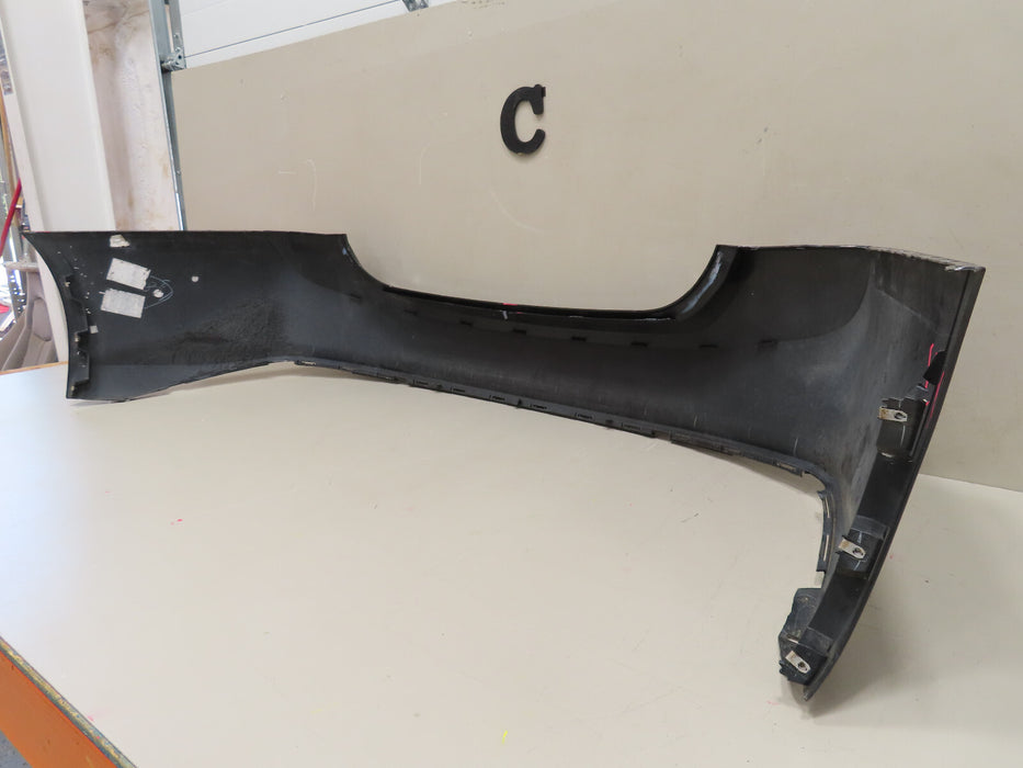 2016 2017 2018 CHEVROLET MALIBU REAR BUMPER COVER OEM