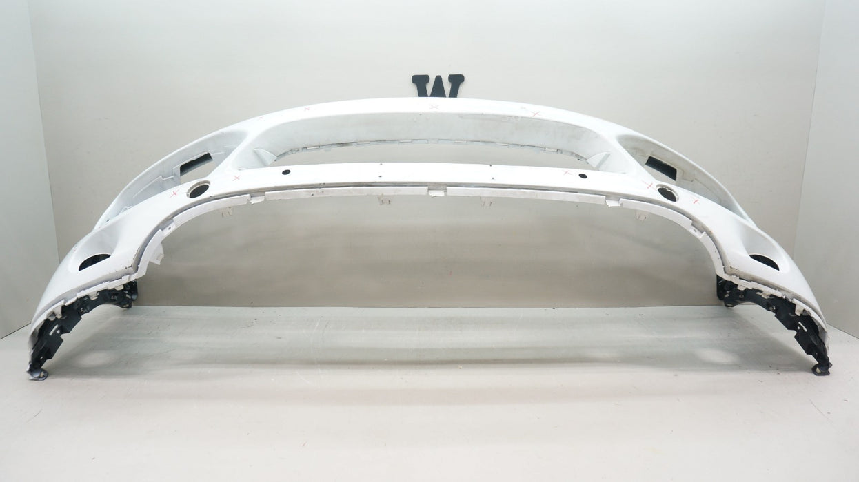 2011-2014 PORSCHE CAYENNE FRONT BUMPER COVER PANEL OEM 7P5807221
