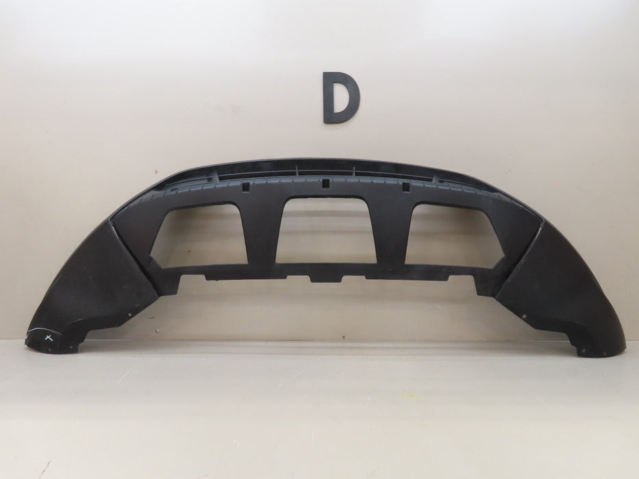 2017 2018 2019 FORD ESCAPE FRONT BUMPER COVER OEM GJ54-17F775-ACW