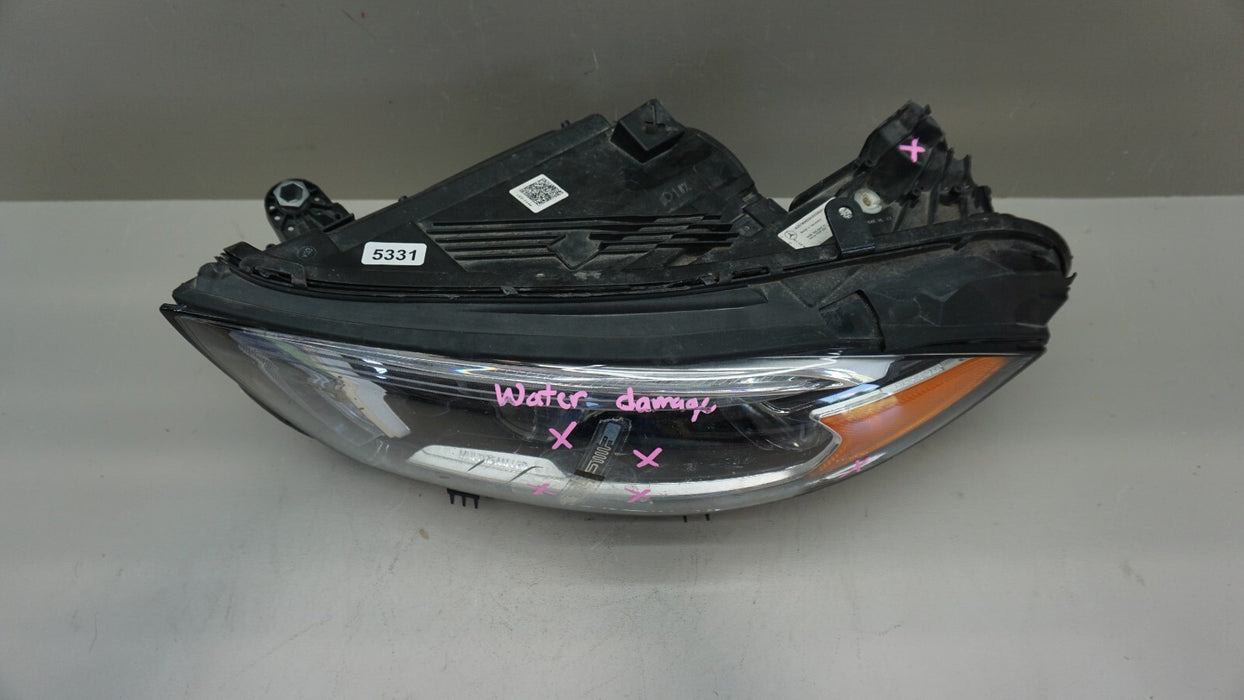 2019-2021 MERCEDES CLS450 CLS53 C257 LEFT DRIVER HEADLIGHT LED OEM A2579063302
