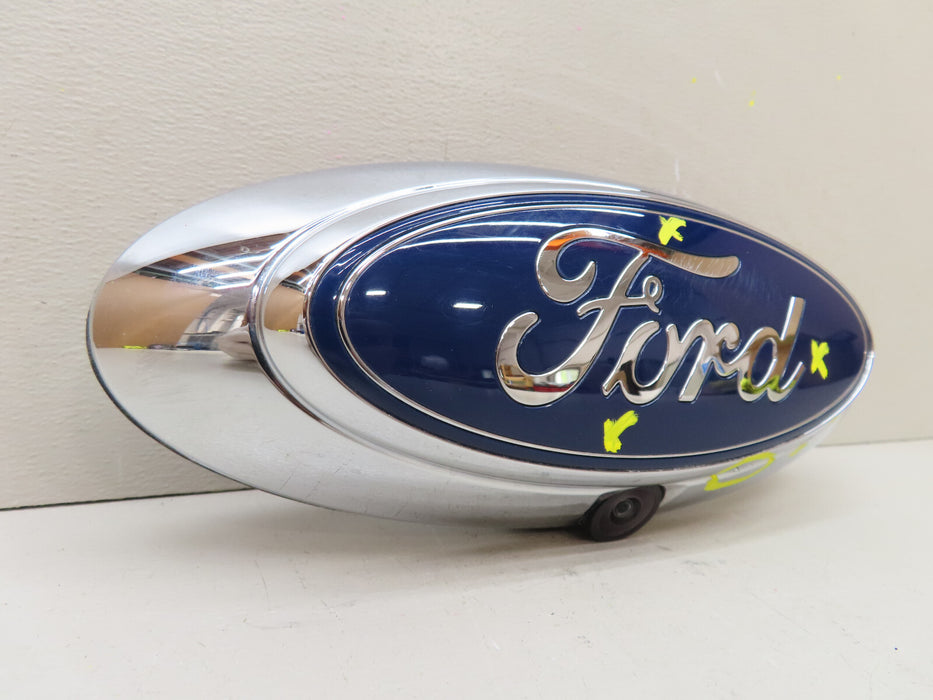 2022-2023 FORD MAVERICK REAR TAILGATE EMBLEM W/CAMERA OEM  NZ6B-19H25
