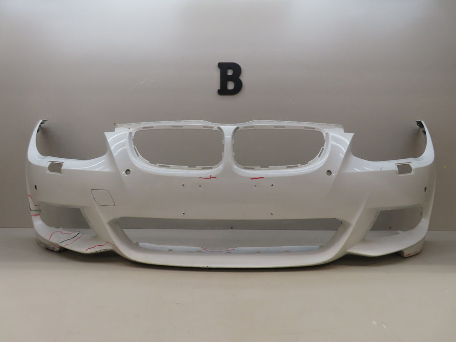 2011 2012 2013 BMW 3 SERIES 328 335 335 COUPE FRONT BUMPER COVER OEM