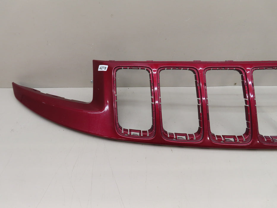 2014-2017 JEEP CHEROKEE FRONT RADIATOR GRILLE GRILL OEM 1WL32TRM