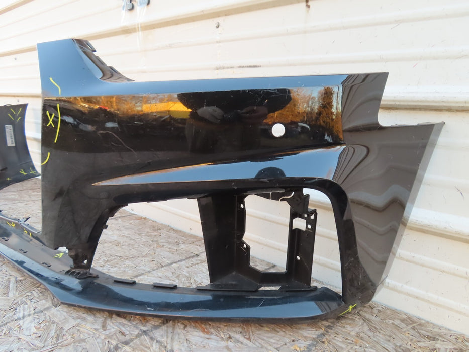 2017 2018 2019 Audi a5 s5 S-Line B9 Front Bumper Cover OEM