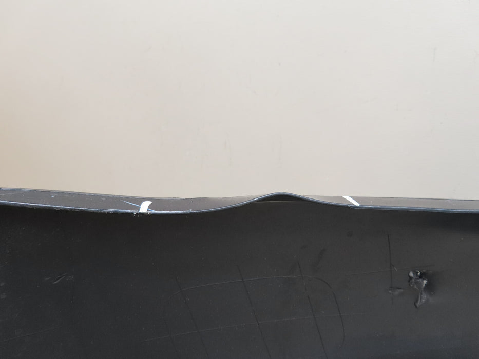 2008-2013 AUDI A4 FRONT BUMPER COVER OEM 8KO.807.437
