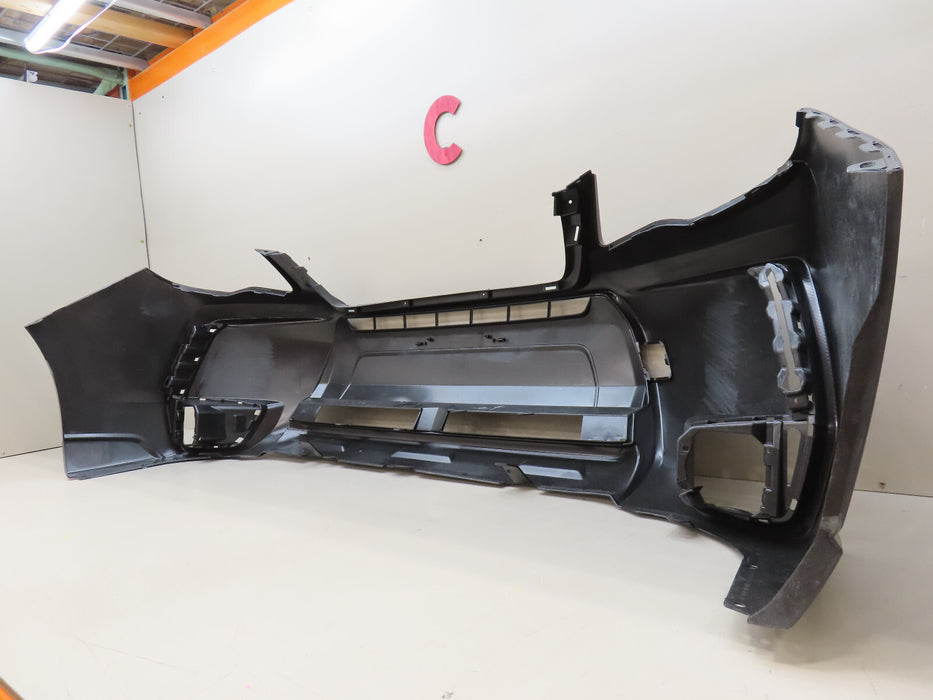 2014-2018 SUBARU FORESTER XT FRONT BUMPER COVER OEM 57704SG021