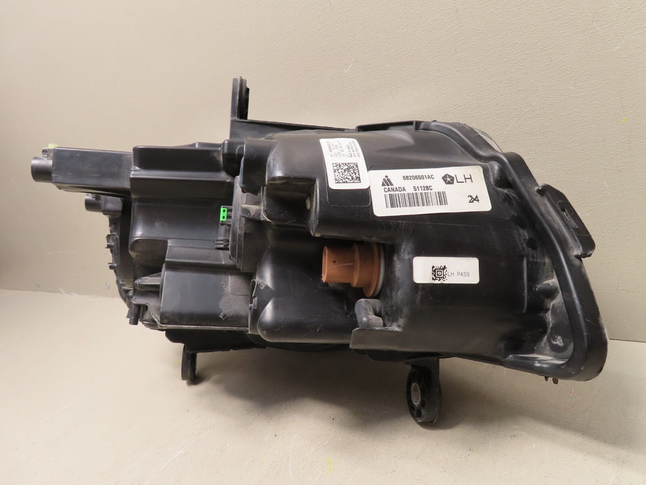 2011-2020 Dodge Grand Caravan left Halogen headlight lamp oem