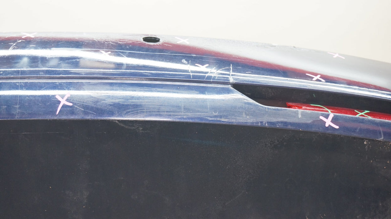 2011-2017 HONDA ODYSSEY REAR BUMPER COVER OEM 71501-TK8-ZZ00