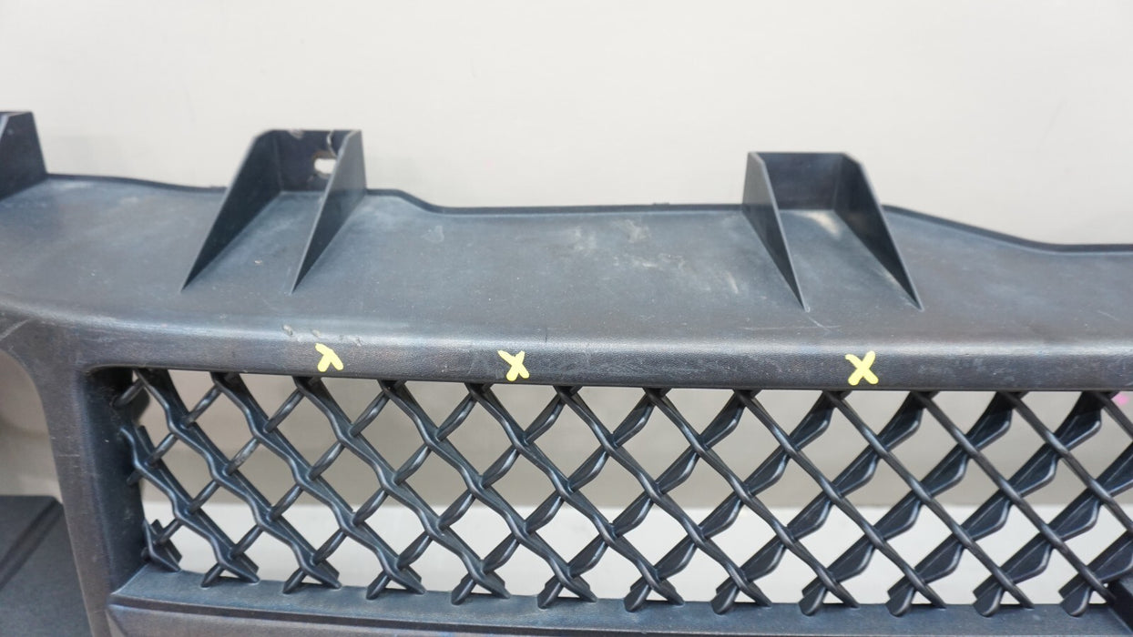 2003-2017 CHEVROLET EXPRESS 1500 2500 FRONT RADIATOR GRILLE GRILL 25746055 OEM