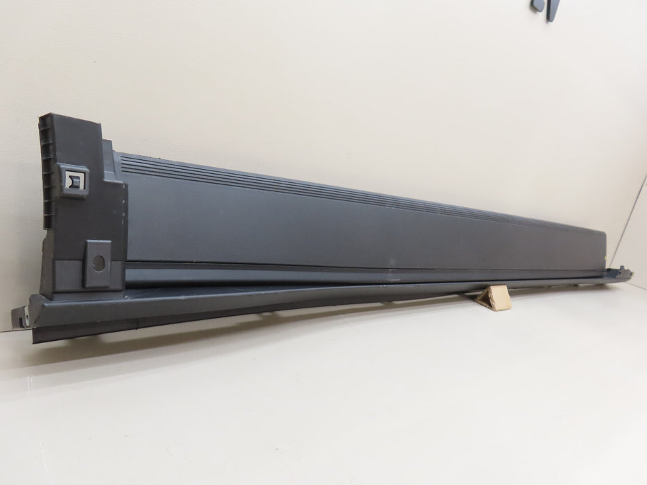 2021-2023 FORD MUSTANG MACH-E RIGHT ROCKER SKIRT COVER PANEL OEM LJ8B-R10154