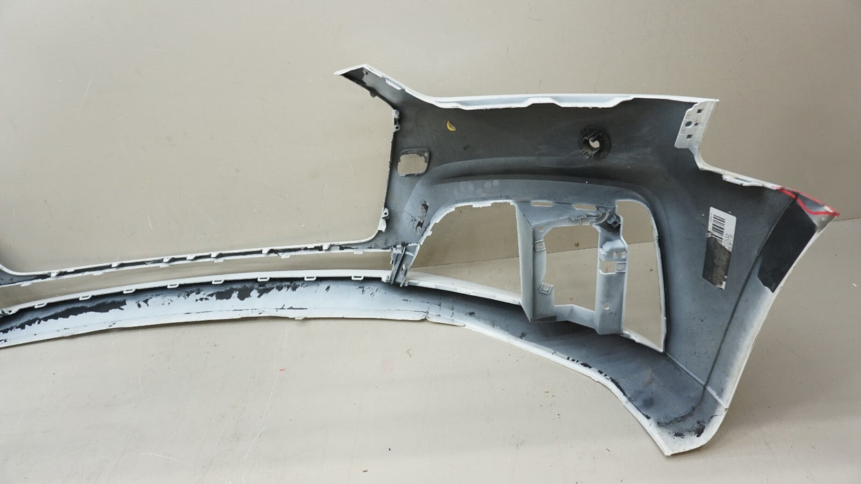 2018-2019 AUDI A5 QUATTRO PREMIUM S-LINE FRONT BUMPER COVER PANEL OEM 8W6807437F