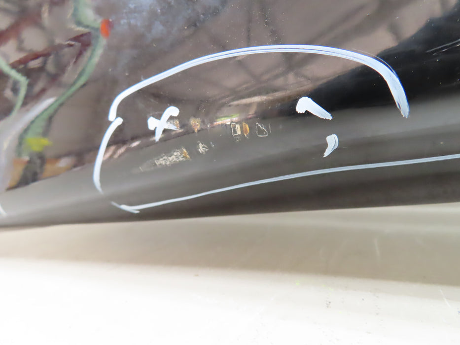 2015-2020 FORD F-150 F150 REAR RIGHT SIDE BUMPER END CAP COVER OEM
