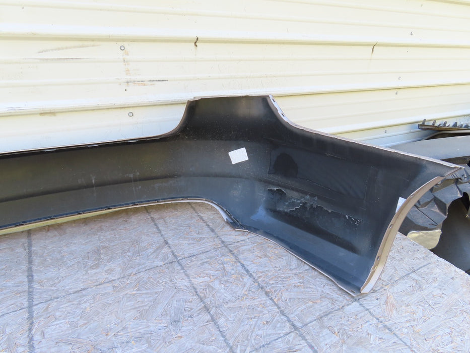 2012-2015 VOLKSWAGEN PASSAT 4DR SEDAN REAR BUMPER COVER PANEL OEM 561807421D