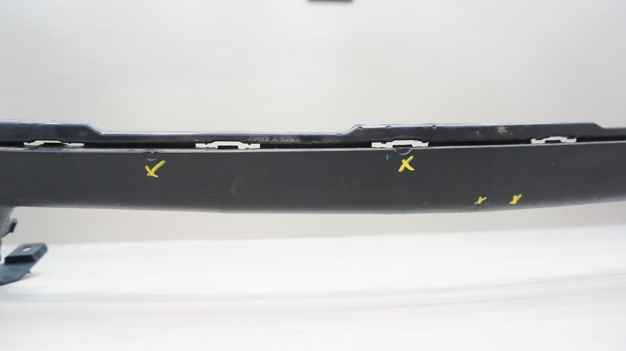 2021-2022 ACURA MDX REAR LOWER BUMPER COVER VALANCE PANEL OEM 71510-TYA-A000