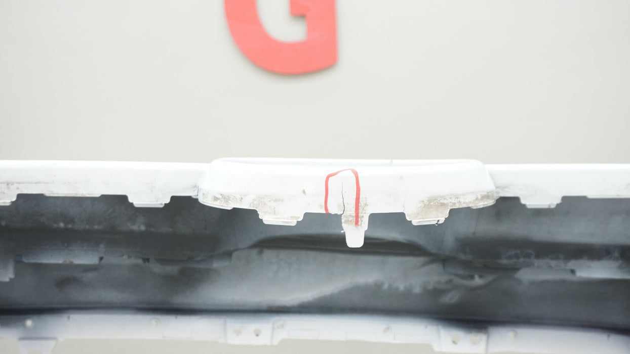 2019-2022 TOYOTA RAV4 RAV-4 FRONT BUMPER COVER PANEL OEM