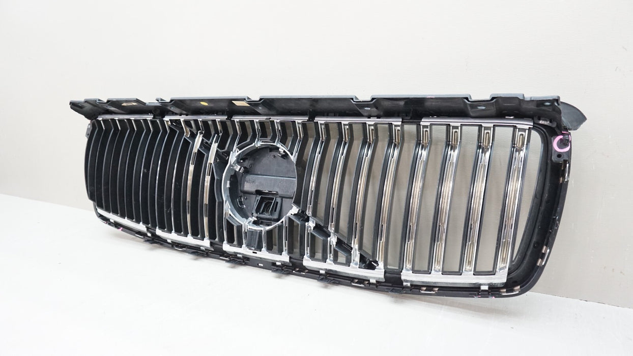 2020-2022 VOLVO XC90 FRONT UPPER BUMPER GRILLE OEM 31698383