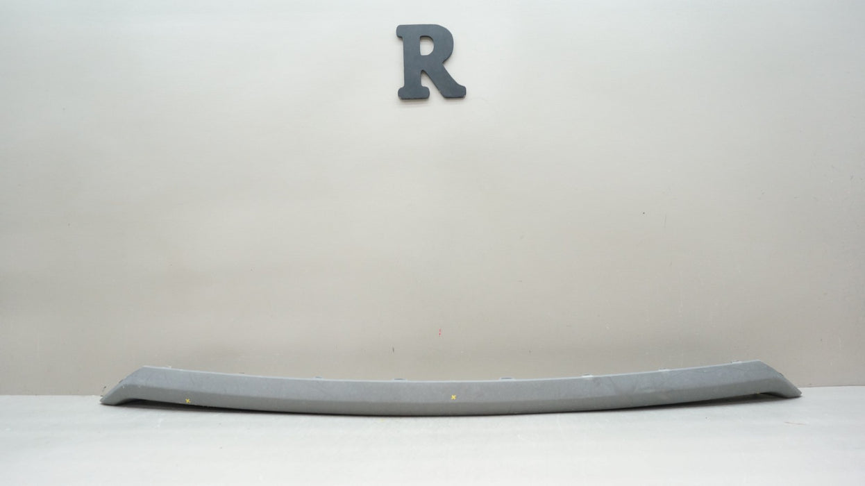 2016-2018 HYUNDAI TUCSON REAR LOWER BUMPER VALANCE PANEL OEM 86565-D3100