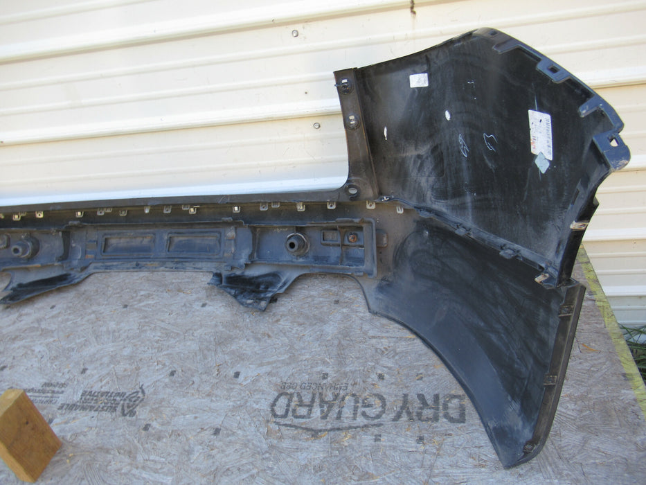 2007 2008 2009 2010 2011 2012 GMC ACADIA REAR BUMPER COVER OEM