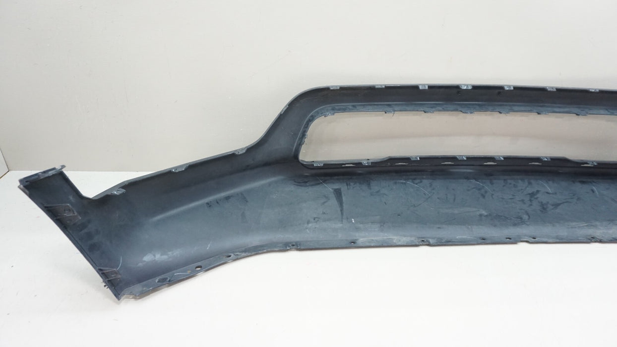 2017-2021 JEEP COMPASS ALTITUDE LATITUDE FRONT LOWER BUMPER COVER OEM 5UQ11TRMAB