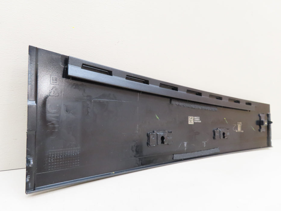 2019-2023 GMC SIERRA 1500 REAR RIGHT PASSENGER SIDE DOOR WINDOW FRAME OEM