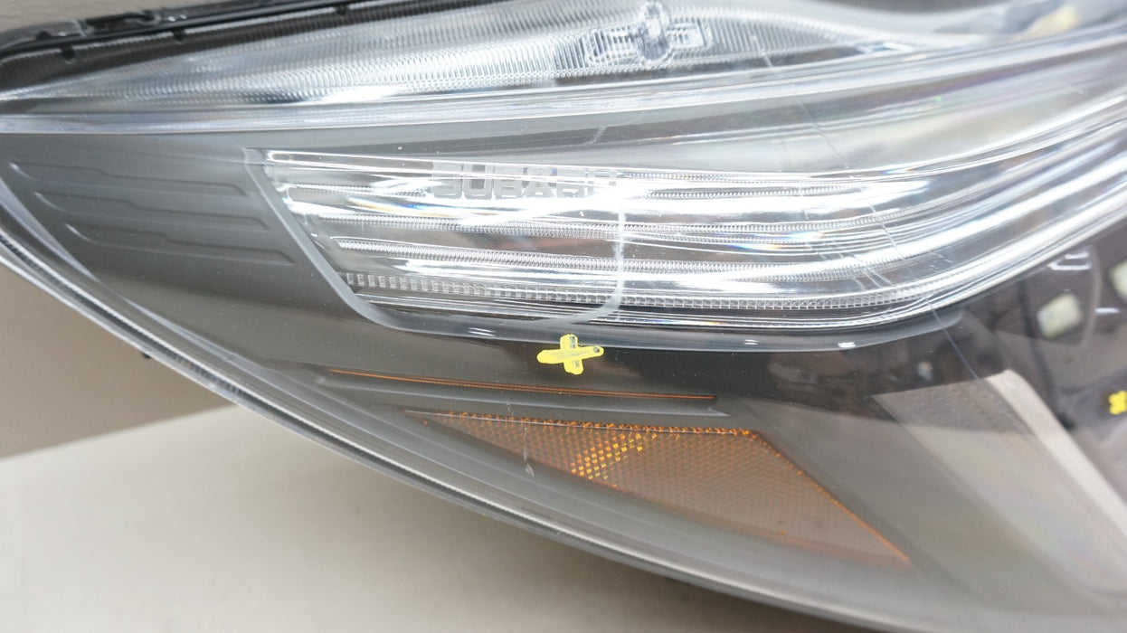 2023-2025 SUBARU ASCENT RH RIGHT LED HEADLIGHT HEADLAMP 84002XC10A OEM