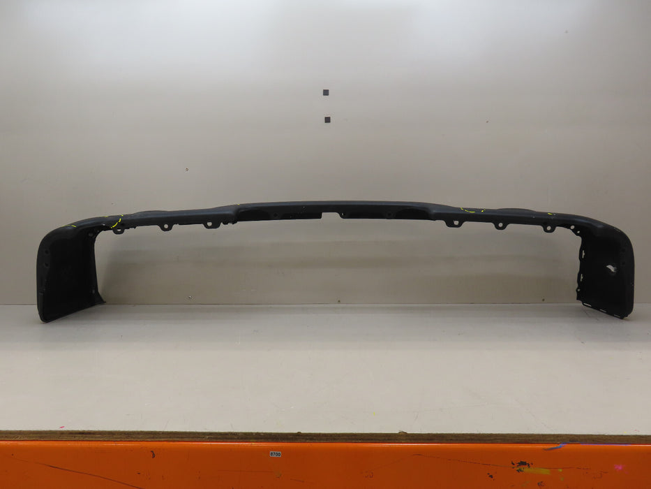 2019-2024 DODGE RAM 1500 REAR BUMPER METAL SHELL OEM