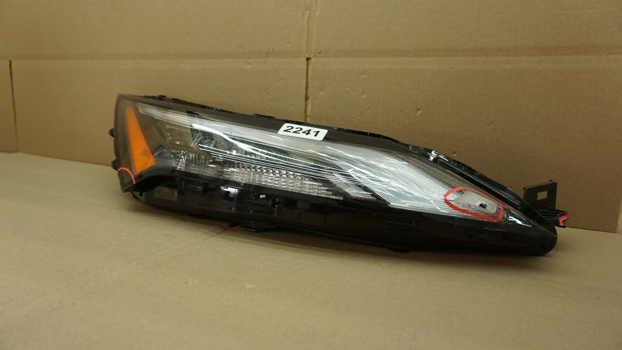 2020-2022 NISSAN ROGUE FRONT RIGHT PASSENGER SIDE HEADLIGHT OEM 20 21 22